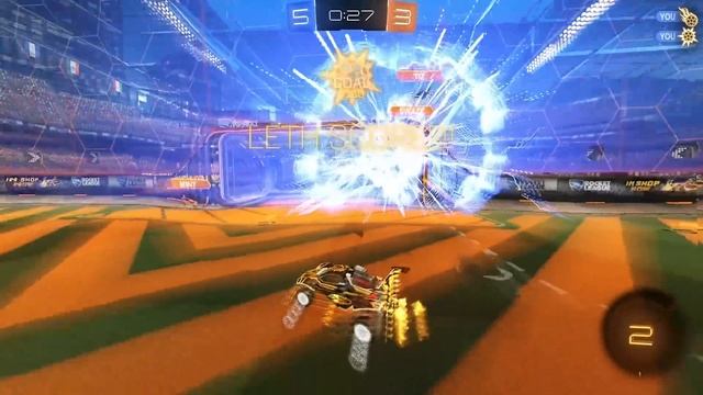 I tried to qualify for RLCS again... here's how it went смотреть онлайн