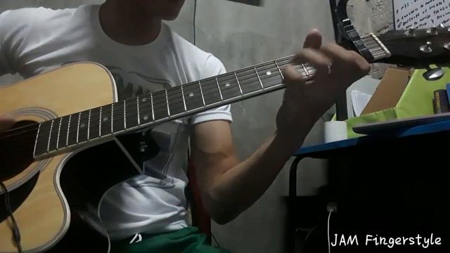 Much better - Skusta clee Guitar Fingerstyle (Free Tabs) смотреть онлайн