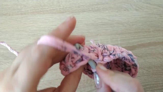 МК Дно для люльки 15*10 см (полное описание) смотреть онлайн
