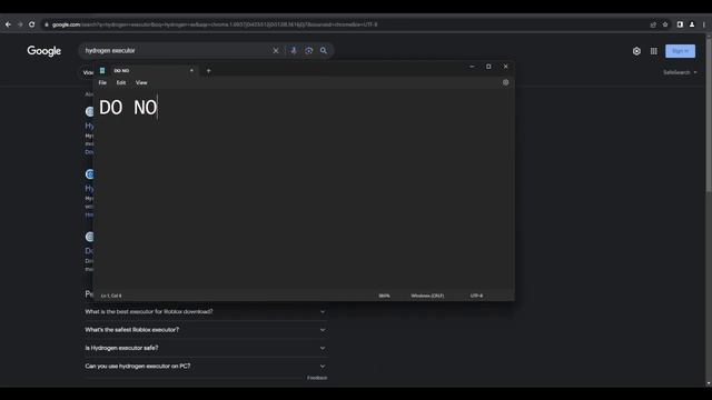 Fix Hydrogen Executor Out Of Date Error (2023) | Fix Hydrogen Your Version Of Roblox Is Out of Date смотреть онлайн