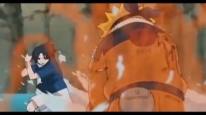 Наруто Против Саске в Долине Завершения