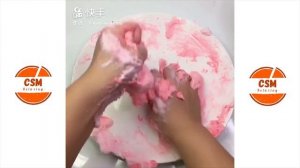Satisfying Slime Compilation ASMR | Relaxing Slime Videos #90