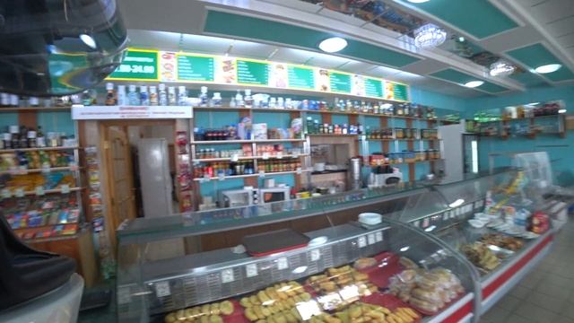 Мотовлог #13. Трасса Омск-Муромцево. Как живут в деревне.