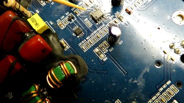 Ремонт активного сабвуфера TURBOSOUND MILAN M15B смотреть онлайн