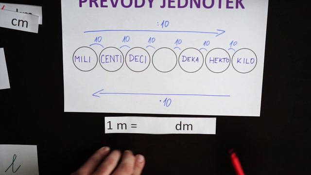 Škola v obýváku 37 (4.C) PŘEVODY JEDNOTEK смотреть онлайн