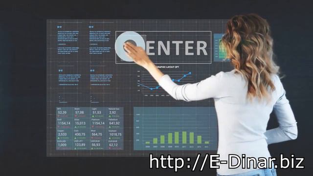 E-Dinar Как заработать? смотреть онлайн