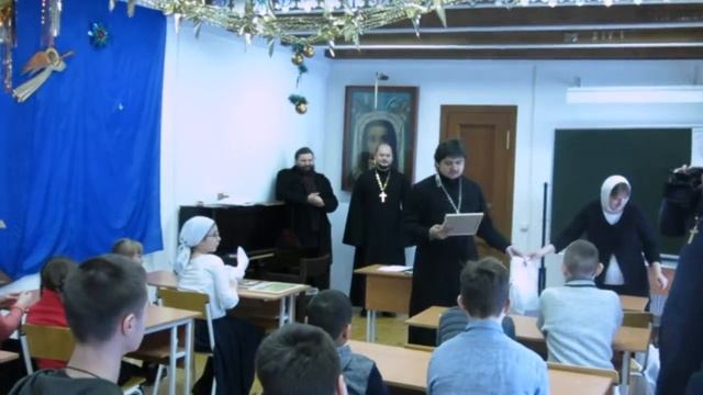 III Рождественская олимпиада смотреть онлайн