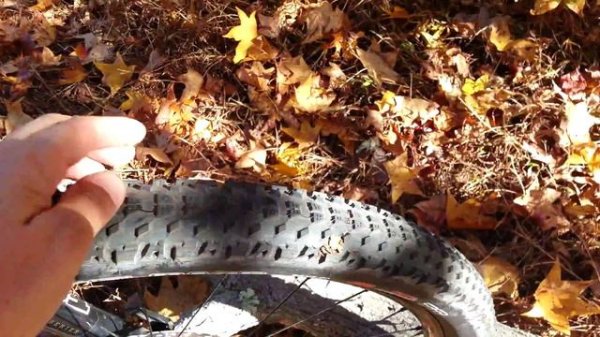 Maxxis ardent race 2.2 impressions