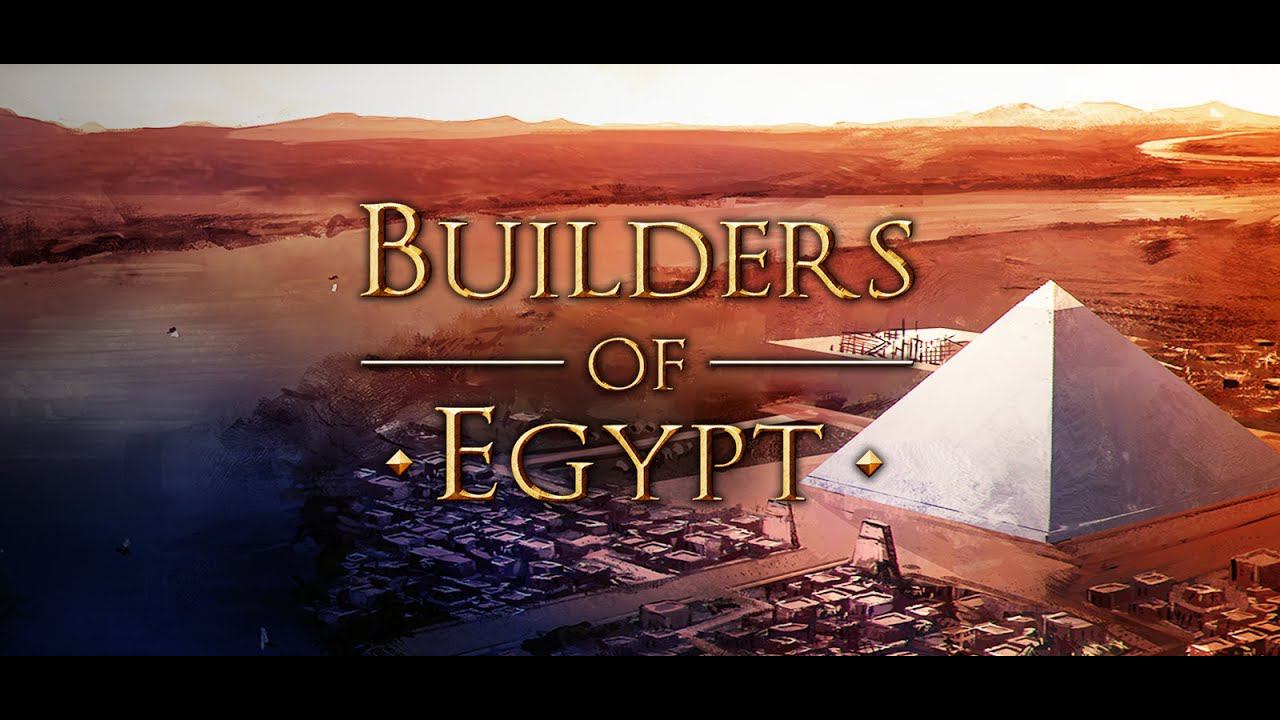 Первый взгляд||Builders of Egypt Playtest смотреть онлайн