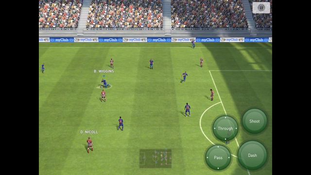 PES 2017 - TIPS เทคนิค!! ห้ามพลาด !! โชว์เทพฟุตบอล /APPDAYS (เกมมือถือ) смотреть онлайн