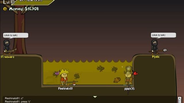 Helmet Heroes - How To Get A Fish In Fastest Way смотреть онлайн