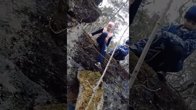 Вот как надо гулять по лесам смотреть онлайн