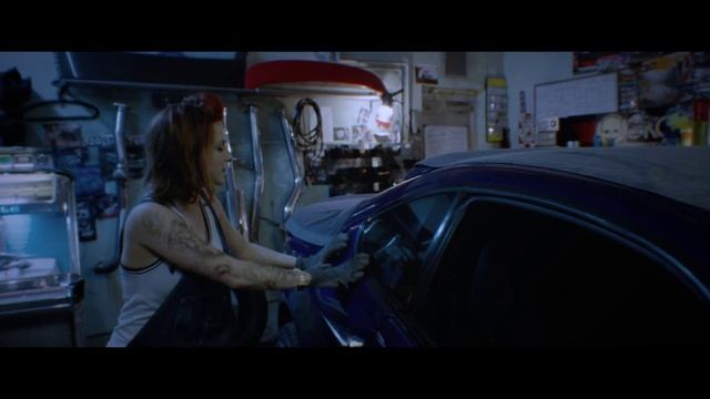 Гараж (Мастерская) смотреть онлайн