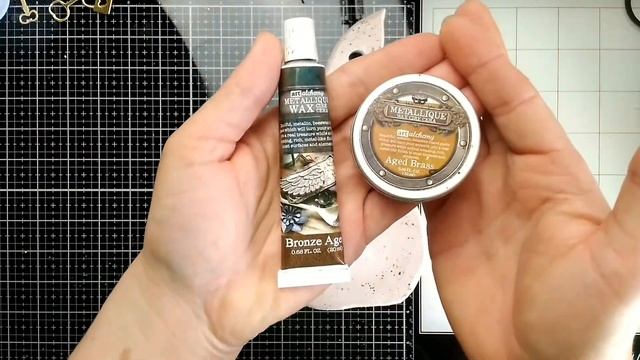 Декупаж и миксмедиа мастер-класс / Mixed Media And Decoupage Tutorial.