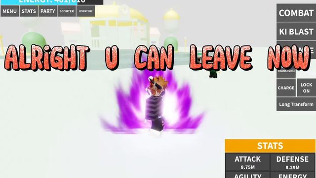 How To Train Ur Defense In DBZ Rage, With Controller!! (Xbox/PS5/PS4)