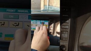 РЕМОНТ климат контроля HONDA Odissey 2001г.