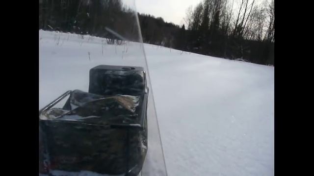 Мотобуксировщики Ураган Волк, глубокий снег, склиз, 13 лс смотреть онлайн