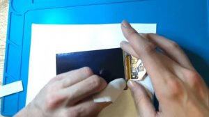 Замена стекла Samsung Galaxy S4 I9500 OCA