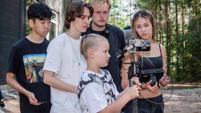Фотобэкстейдж 3 смены 2024 года