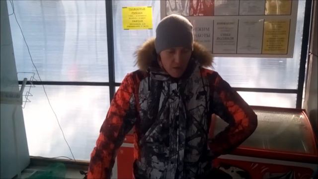 Рыбалка на спиннинг по открытой воде в Савельево-2! 16.02.17 смотреть онлайн