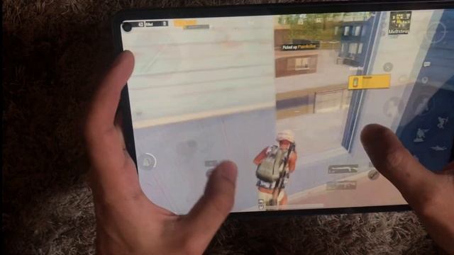Better Than iPad? | Pubg Mobile Test | Huawei MatePad Pro | HDR + Ultra | 60fps смотреть онлайн