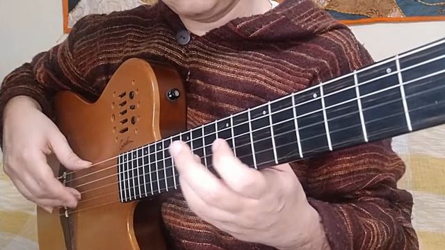 The Mandalorian - Main theme guitar cover (2 guitars) смотреть онлайн
