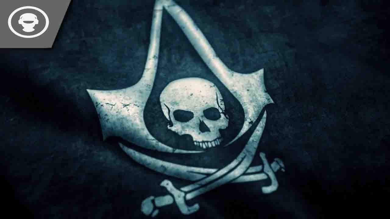 КАПИТАН НЕМО - Assassins Creed IV: Black Flag  ( 3 серия )