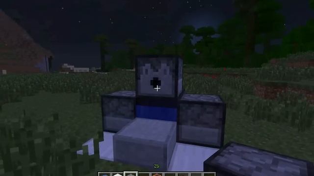 Как сделать мини-пушку MInecraft 1.5.2-1.8 смотреть онлайн