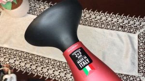 Подарок при покупке на оф сайте. Фен GA.MA COMFORT HALOGEN 5D THERAPY.