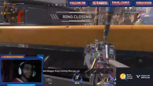 APEX LEGENDS ||700/5,000 STAR||0/500 Bit||1/10 Subs смотреть онлайн