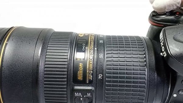 nikon nikkor 24-70 f2.8 E ed часть 2