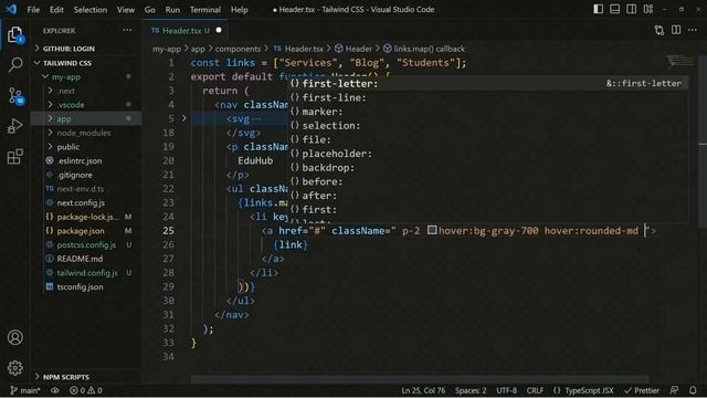 Tailwind CSS Tutorial With Next JS 13 For Beginners (2023) смотреть онлайн