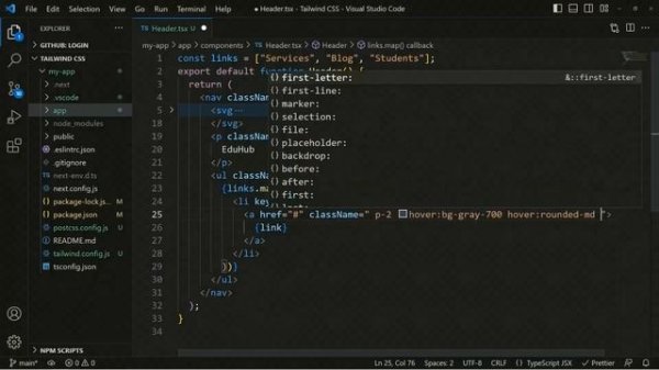 Tailwind CSS Tutorial With Next JS 13 For Beginners (2023)