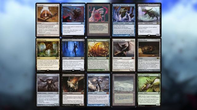 Introducing: the Alpha Core Set Cube! What's Your Draft Pick? w/ Harper O'Neill | Good Morning Magi смотреть онлайн