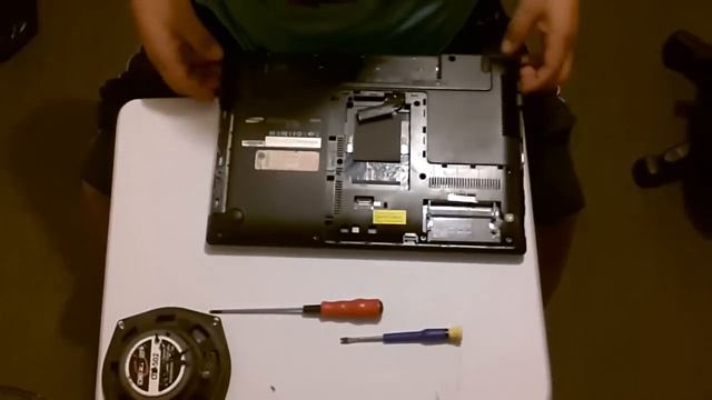 Desarme notebook samsung rv415 смотреть онлайн