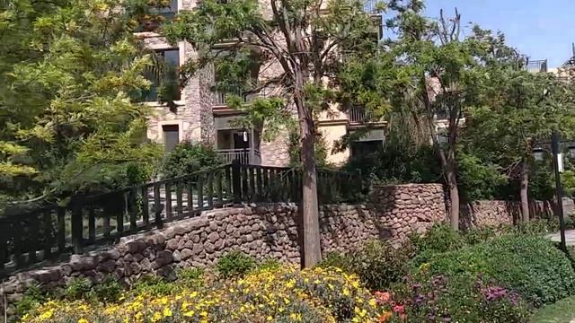 Обзор отеля в Бодруме Bodrum Imperial 5* Территория отеля смотреть онлайн