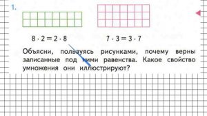Страница 57 Задание 1 – Математика 2 класс (Моро) Часть 2