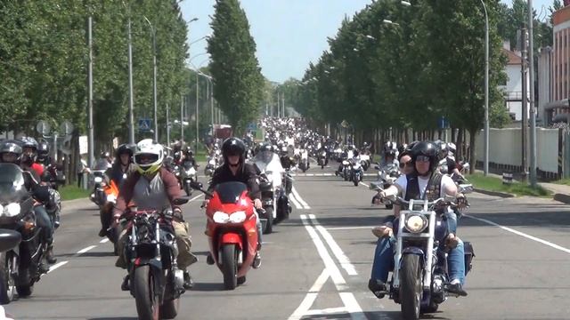 Bike Fest Brest 24/5/2014 смотреть онлайн