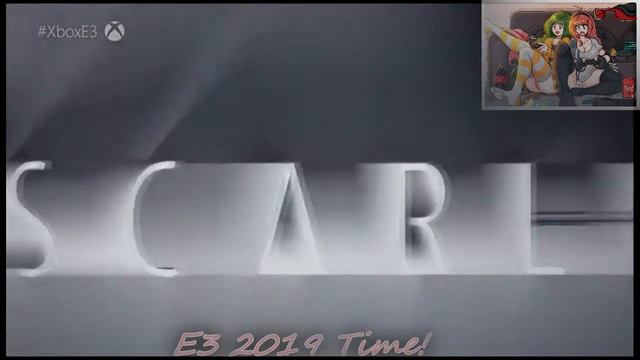 E3 2019 Time Part 2: Microsoft And Nintendo React! - Tea Time 126 смотреть онлайн