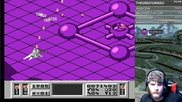 Beat the NES Library: Captain Skyhawk смотреть онлайн