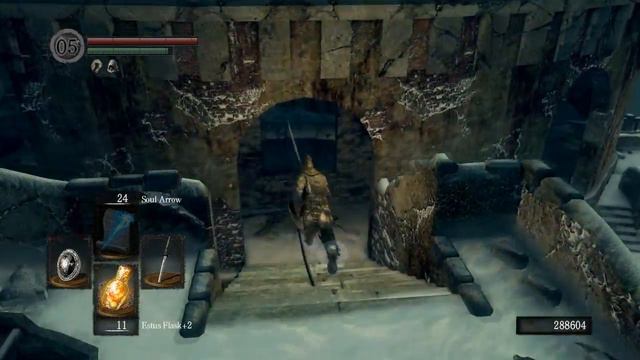 Dark Souls - How to get Velka's Armor Set in the Painted World of Ariamis смотреть онлайн