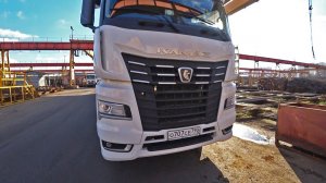 Камаз К5 / Шедевр Российского автопрома
