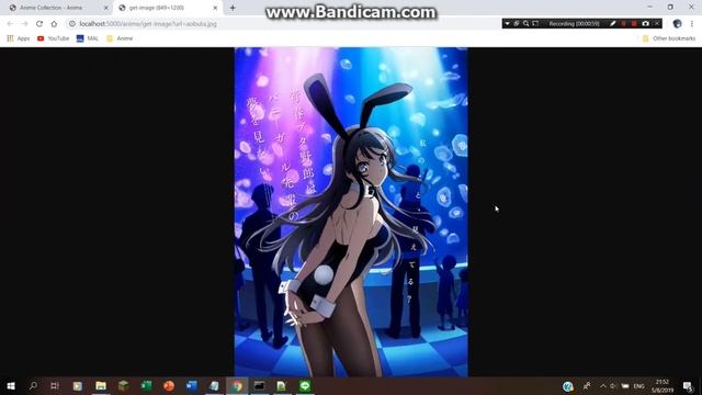 My Web Application Using Flask Framework смотреть онлайн