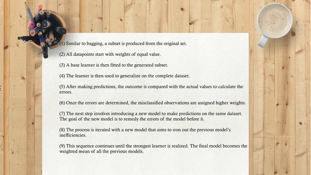 #41 | Boosting | Ensemble Learning | Machine Learning