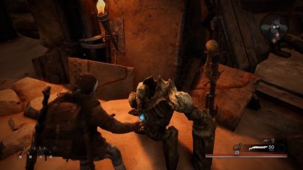 Как активировать древнюю машину Remnant from the ashes