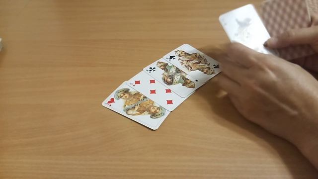 ♥ЧЕРВОВАЯ ДАМА♥БЛИЖАЙШЕЕ БУДУЩЕЕ ♥ гадание онлайн на игральных картах, цыганский расклад смотреть онлайн