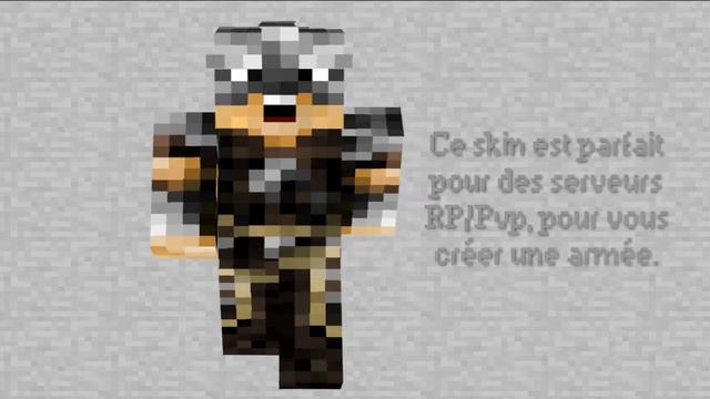 Minecraft skin | dovahkiin смотреть онлайн