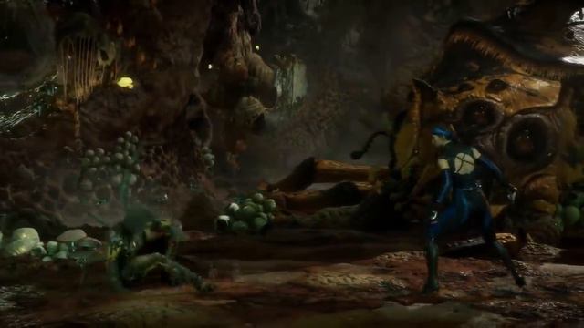 Mortal Kombat 11. IGN слили DLC-Pack. Милина Вернется смотреть онлайн