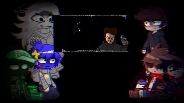 Gacha Reacts to FNF Encounter смотреть онлайн