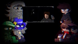 Gacha Reacts to FNF Encounter